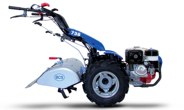 BCS 738 TWO WHEEL TRACTOR