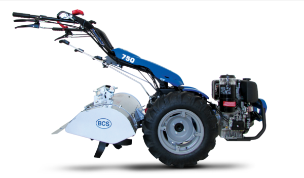 BCS 750 TWO WHEEL TRACTOR