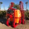 High Pressure Mounted Sprayer - Image 2