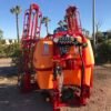 High Pressure Mounted Sprayer
