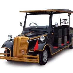 8 Electric Classic Car
